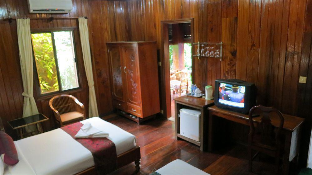 Neak Pean Hotel - Wooden House Sziemreap Kültér fotó